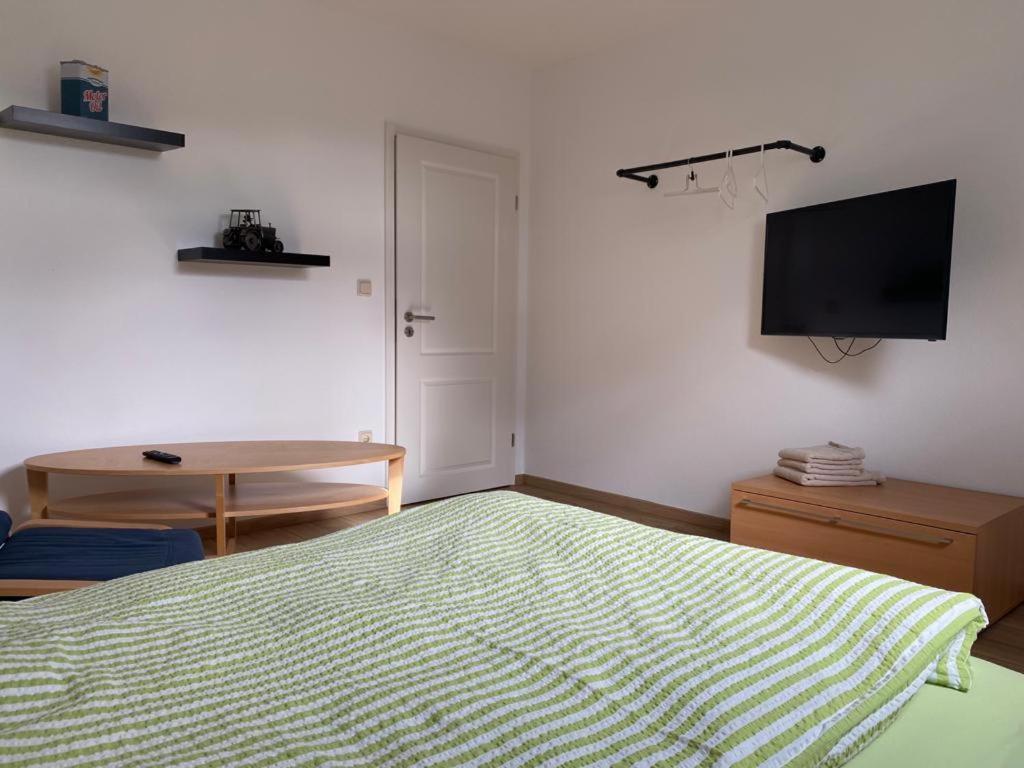 Wohnung An Der Muehle Eystrup Extérieur photo