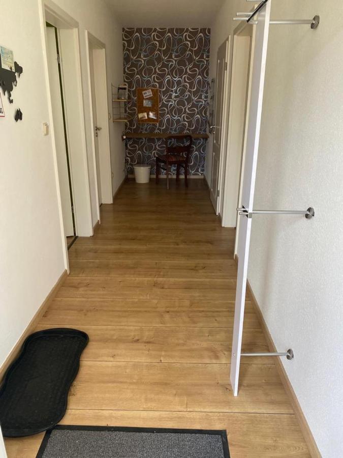 Wohnung An Der Muehle Eystrup Extérieur photo