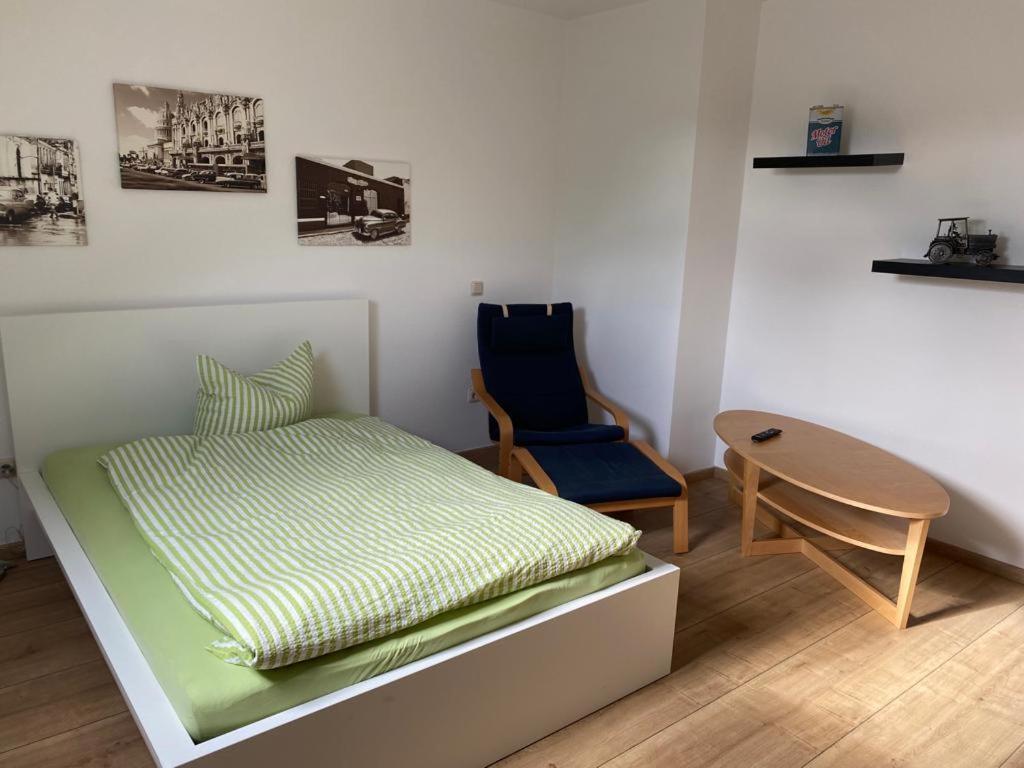 Wohnung An Der Muehle Eystrup Extérieur photo